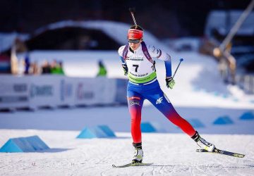 MSJaK Obertilliach: Júlia Machyniaková v šprinte najlepšia zo Sloveniek, všetky v top 40
