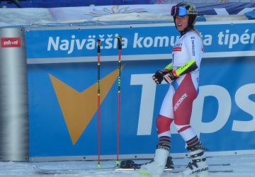 Štartová listina – super-G – ženy – SP St. Moritz – nedeľa