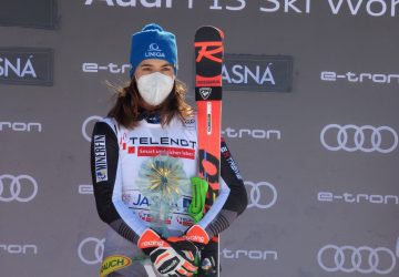 Štartová listina – Slalom – Ženy – SP Lienz: Vlhovej najsilnejšia disciplína