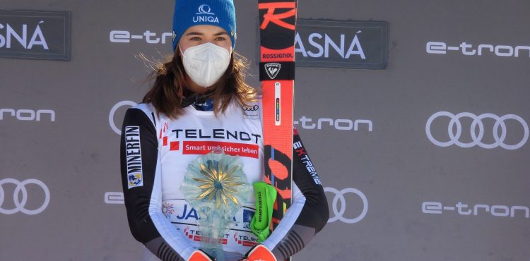Štartová listina – Slalom – Ženy – SP Lienz: Vlhovej najsilnejšia disciplína