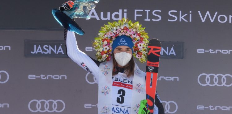 Štartová listina – Slalom – Ženy – finále SP Lenzerheide: Vlhová má na dosah malý aj veľký glóbus