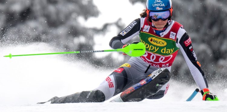 Štartová listina – Obrovský Slalom – Ženy – finále SP Lenzerheide: Na Petru Vlhovú čaká posledný štart v sezóne
