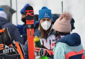 SP Jasná: Petra Vlhová je po 1. kole obrovského slalomu blízko k najvyššej priečke