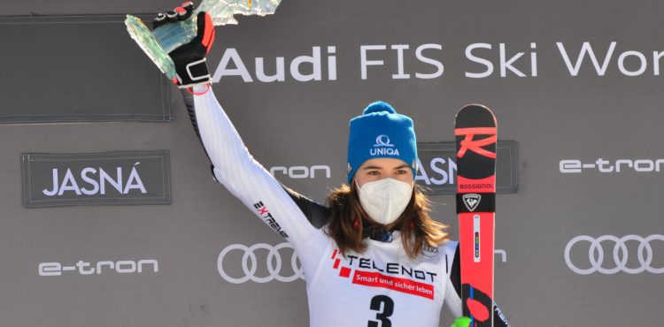 Štartová listina – Slalom – Ženy – Finále SP Méribel/Courchevel: Vlhovej najsilnejšia disciplína