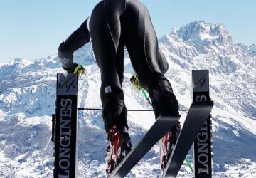 Martin Bendik absolvoval tréning na zjazd SP vo Val Gardene