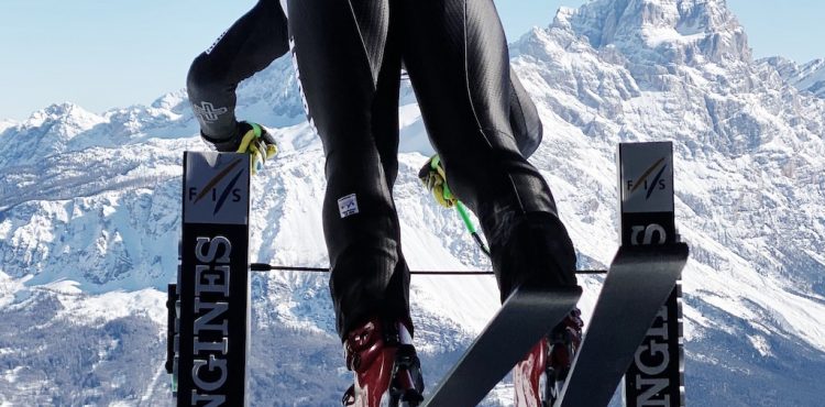 Martin Bendik absolvoval tréning na zjazd SP vo Val Gardene