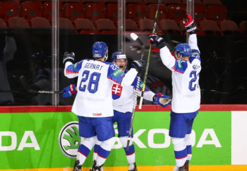 Slovenskí hokejisti sa kvalifikovali na zimnú olympiádu v Pekingu 2022
