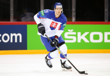 Nominácia Slovenska na ZOH v Pekingu – ľadový hokej