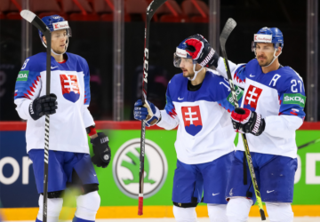 Slovensko po skvelom výkone zvíťazilo nad Dánskom