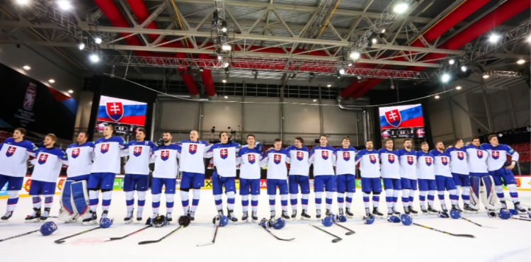 ZOH Peking – hokej – preview: Slováci sa opäť predstavia pod piatimi kruhmi
