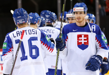 Slovensko v poslednom zápase skupiny podľahlo Českej republike