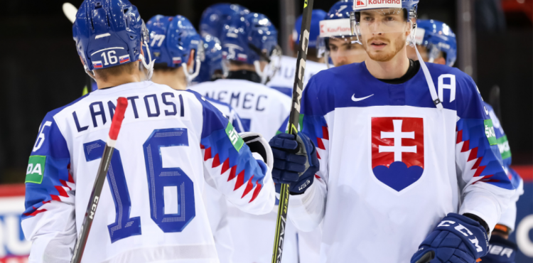 ZOH Peking – hokej: Slováci spoznali súpera v boji o štvrťfinále