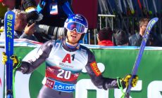SP Kranjska Gora: Adam Žampa si pripísal najlepší výsledok sezóny v obrovskom slalome
