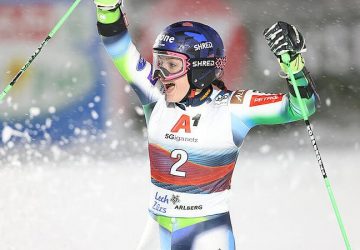 SP Lech – paralelné preteky: Andreja Slokarová premiérovo vyhrala