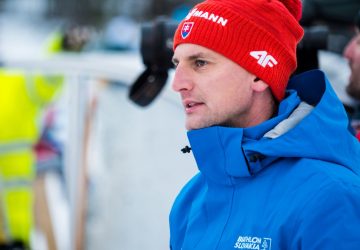 Bežecký tréner sestier Fialkových a biatlonistov Jakub Leščinský: Pre úspech musíte obetovať všetko