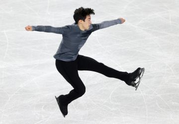 Krasokorčuľovanie Skate Canada: Nathan Chen zložil víťazný reparát