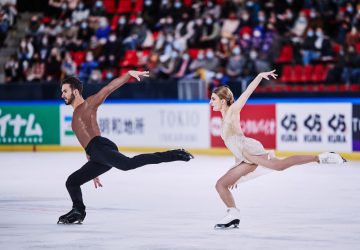 Program – krasokorčuľovanie – ZOH Peking 2022