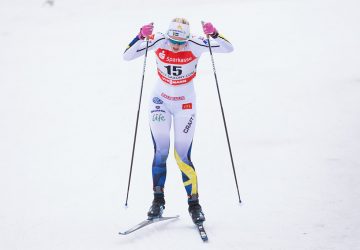 SP Ruka: V úvodných šprintoch zvíťazili Maja Dahlqvistová a debutovo Alexander Terentiev
