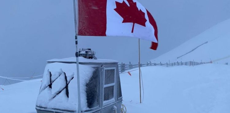 Zjazd SP v Lake Louise zrušili z dôvodu nepriaznivého počasia