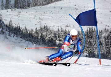 Martin Hyška vyhral a bol na pódiu v alpskej kombinácii v Reiteralme