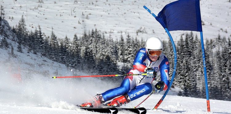 Martin Hyška obsadil výborné 3. miesto vo FIS-ových pretekoch obrovského slalomu