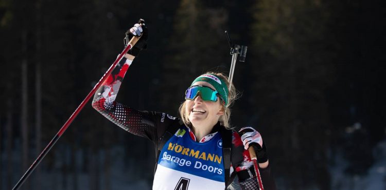 Celkové hodnotenie SP v biatlone 2021/2022