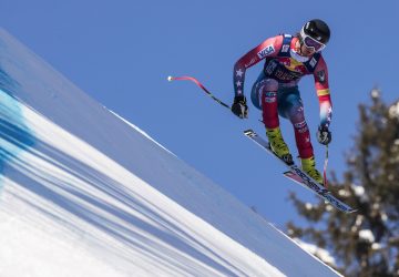SP Val Gardena: Bryce Bennett “vyfúkol” súperom víťazstvo v náhradnom zjazde
