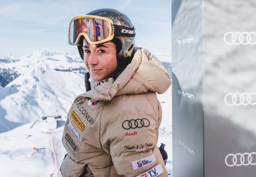 SP Lake Louise: Sofia Goggiová v super-G skompletizovala víťazný hetrik
