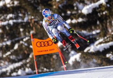 Štartová listina – zjazd – ženy – piatok – SP Crans Montana