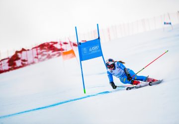 MS Courchevel-Méribel: Sofia Goggiová vyhrala záverečný tréning zjazdu