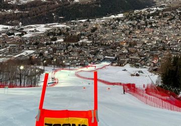 Štvrtkové super-G SP v Bormiu organizátori zrušili