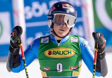 ZOH Peking – alpské lyžovanie: Goggiová šla tretí tréning zjazdu odvážnejšie