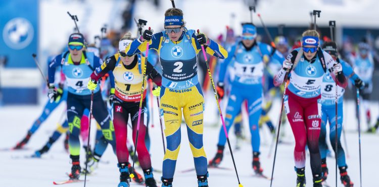Kto vyhrá Svetový pohár v biatlone 2021/2022: prognózy stávkových kancelárií