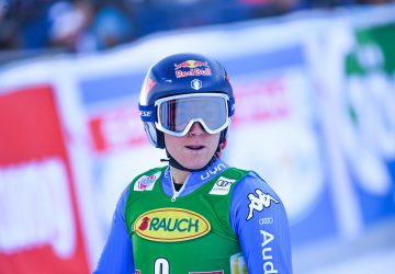 Víťazne double Sofie Goggiovej vo Val d’Isere