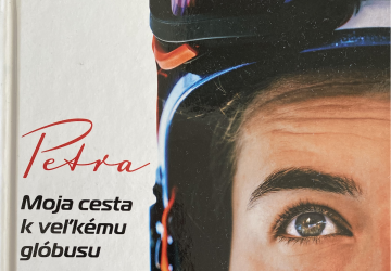 Vianočná súťaž! Vyhraj knihu Petry Vlhovej