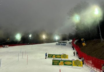 Ani na druhý pokus sa mužský slalom v Záhrebe neuskutočnil