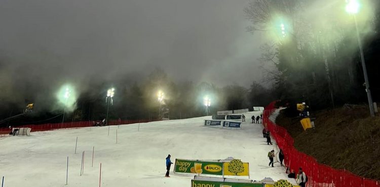 Ani na druhý pokus sa mužský slalom v Záhrebe neuskutočnil