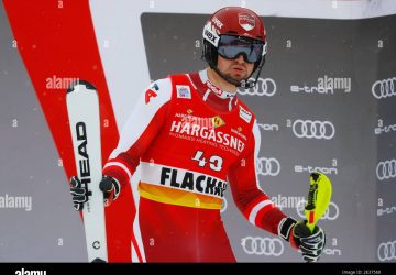 Johannes Strolz s vysokým číslom 38 zvíťazil v slalome v Adelbodene