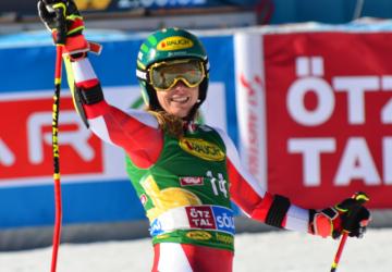 Rakúšania získali zlato v tímovej súťaži na ZOH v Pekingu