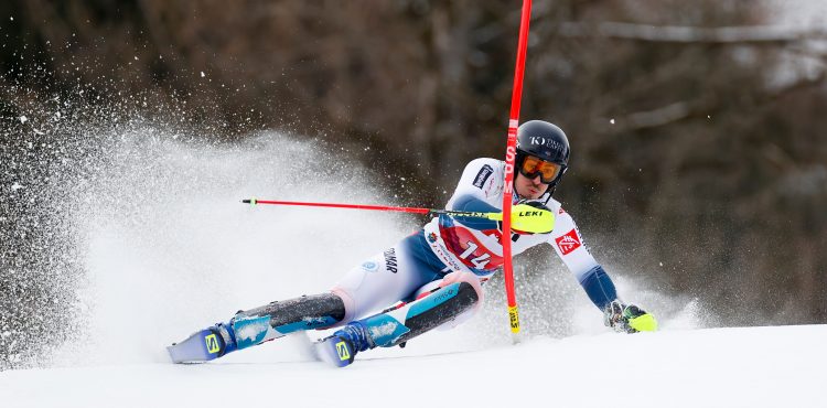Muffat Jeandet si na rozbitej trati v Záhrebe zlomil členok