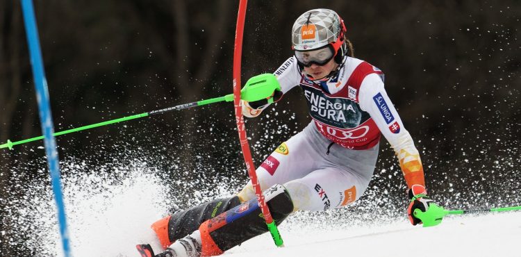 Alpské lyžovanie: Petra Vlhová obhajuje malý glóbus, vrcholom sezóny MS
