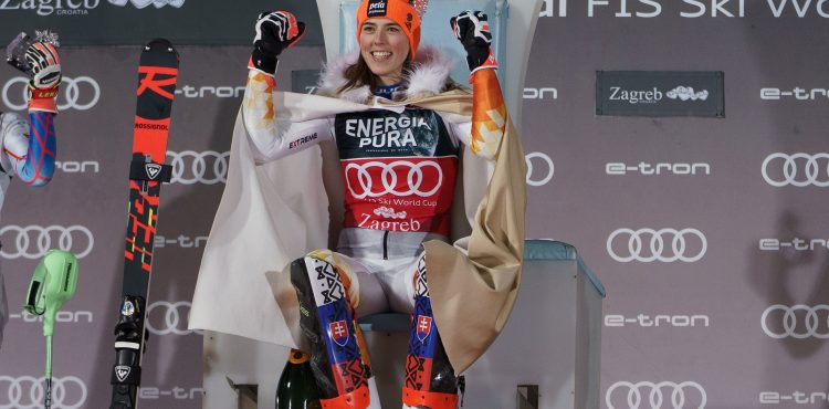 Fantastická Petra Vlhová uzavrela sezónu SP pódiom vo finálovom obrovskom slalome