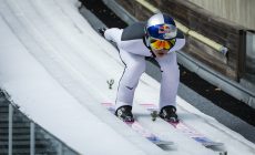 Rjoju Kobajaši vyhral po druhýkrát v kariére Turné štyroch mostíkov