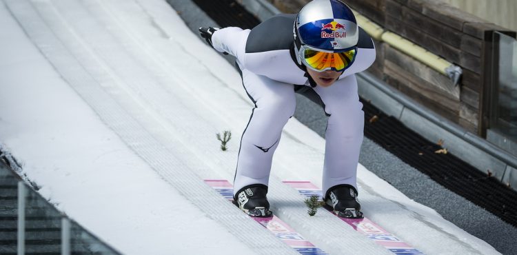 Rjoju Kobajaši vyhral po druhýkrát v kariére Turné štyroch mostíkov