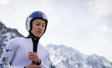 Kobajaši tesne triumfoval aj v druhom podujatí na Turné štyroch mostíkov