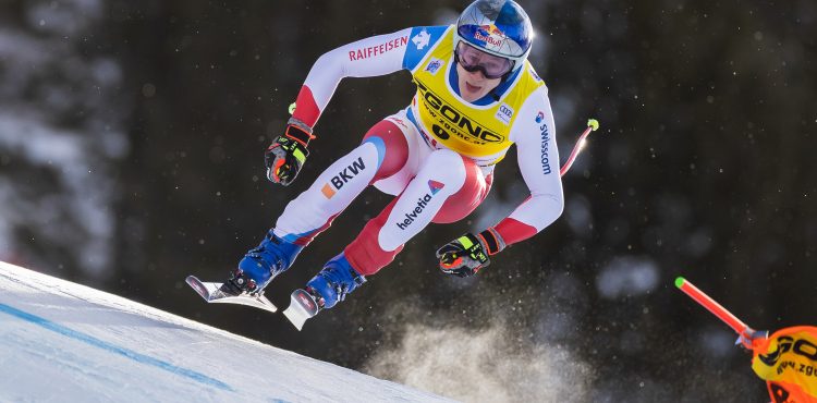 Finále SP Méribel: Kráľ obrovského slalomu Marco Odermatt vyhral aj záverečné preteky