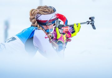 SP Kontiolahti: V úvodnom šprinte sezóny triumfovala Markéta Davidová