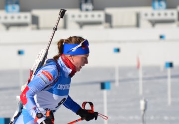 Štartová listina – štafeta – ženy – SP Hochfilzen: Slovensko so sesterskými dvojicami