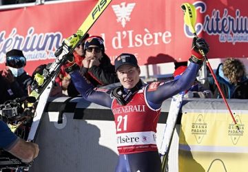 V Schladmingu po prvom kole slalomu vedie Kristoffer Jakobsen
