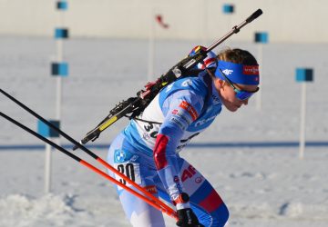 ZOH Peking – biatlon: Záverečné preteky s hromadným štartom pre Justine Braisazovú Bouchetovú, v elitnej tridsiatke štartovala aj Fialková